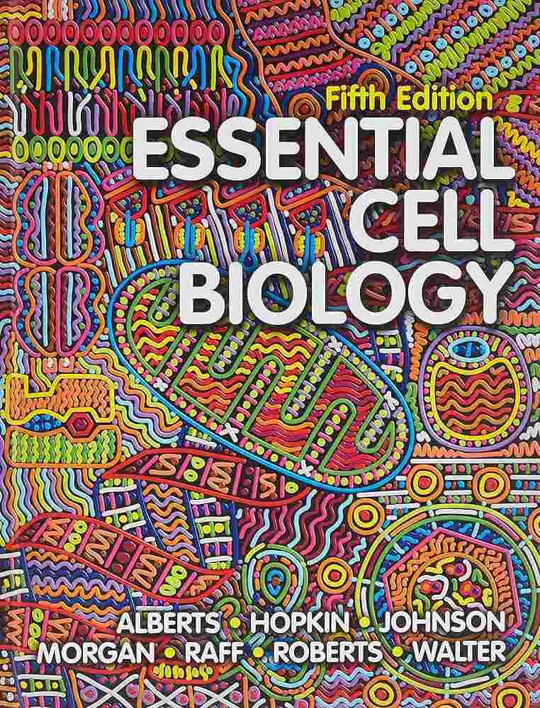 Essential Cell Biology Hardcover